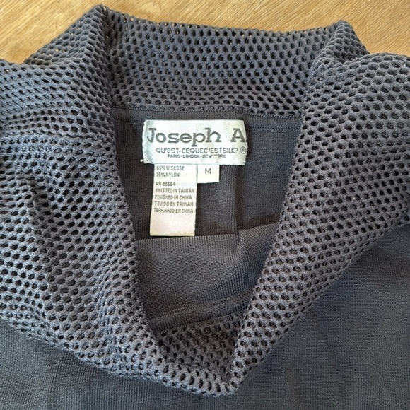 joseph a qu'est-ce que c'est silk blouse - Picture 3 of 3